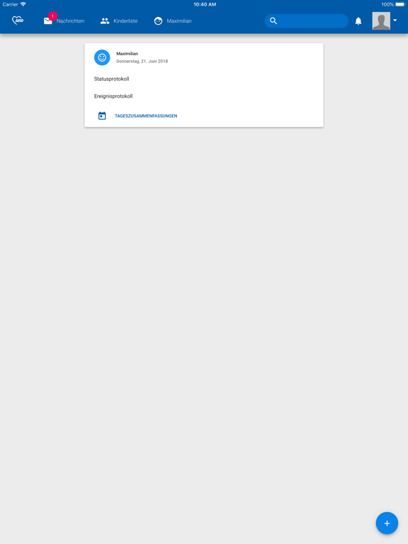 Screenshot #4 pour AWO Kita
