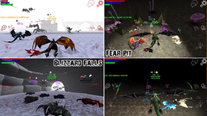 Dragons Online 3D Multiplayer screenshots
