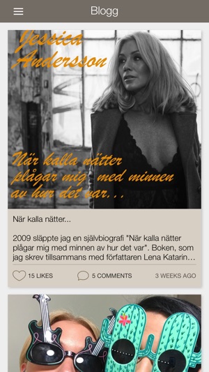 Jessica Andersson
