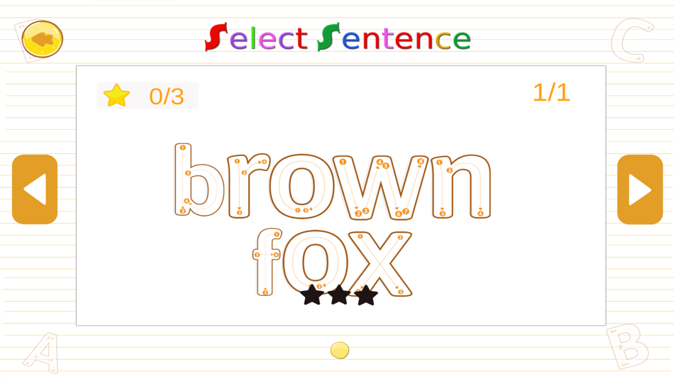 #3. Learning To Read by Mr. T.e.a (iOS) By: Antoine Dixon