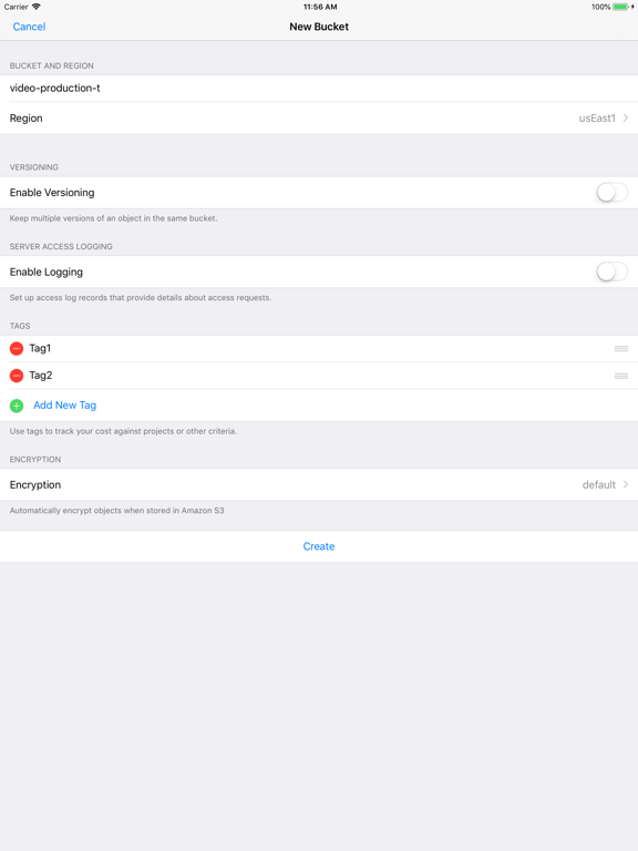 Screenshot #5 pour Vidmat - S3 Tools