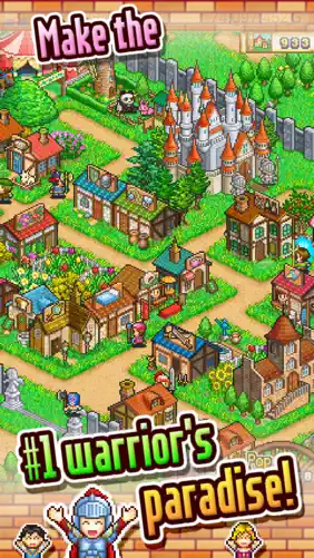 Dungeon Village screenshot 4