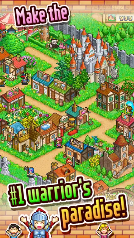 Dungeon Village screenshot 4 of 5