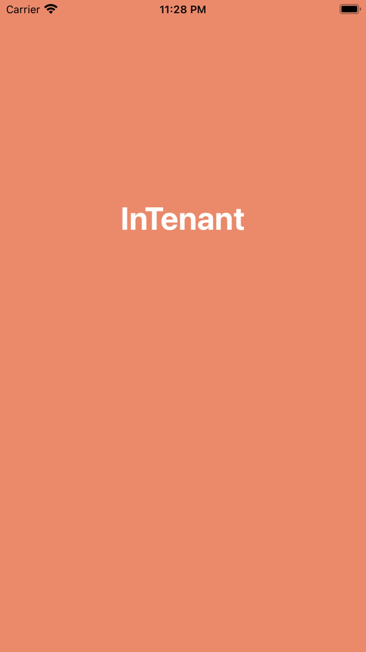 #1. InTenant Mobile (iOS) 由: Building Spaces Group