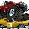 Monster Truck Crushing Power - iPadアプリ