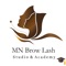 Access your MN Browlash courses on the go and in the classroom with the MN Browlash Student mobile app