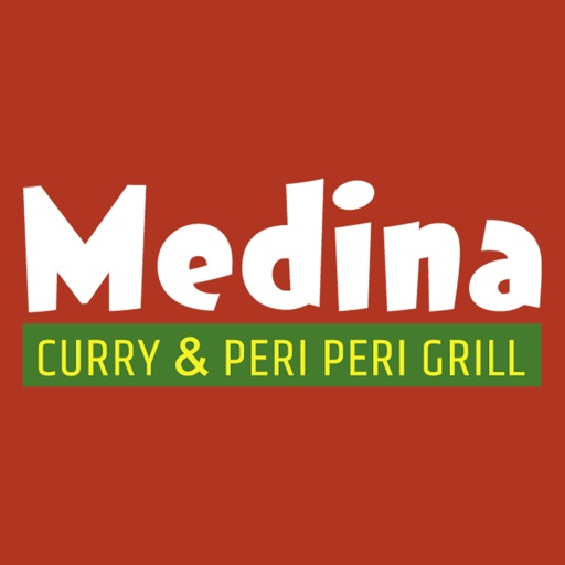 Medina Curry & Peri Peri Grill icon