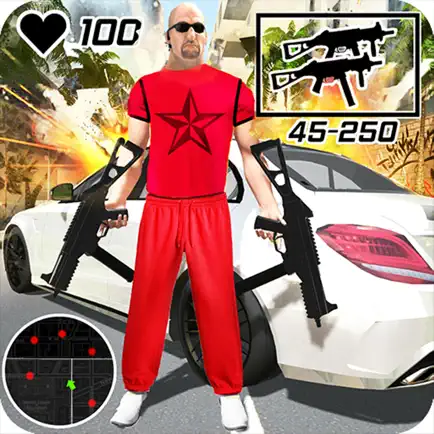 侠盗猎车手 - 侠盗飞车3D真开放世界游戏 Cheats