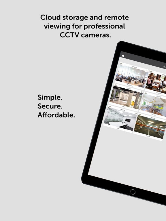 Screenshot #4 pour CCTV Connect