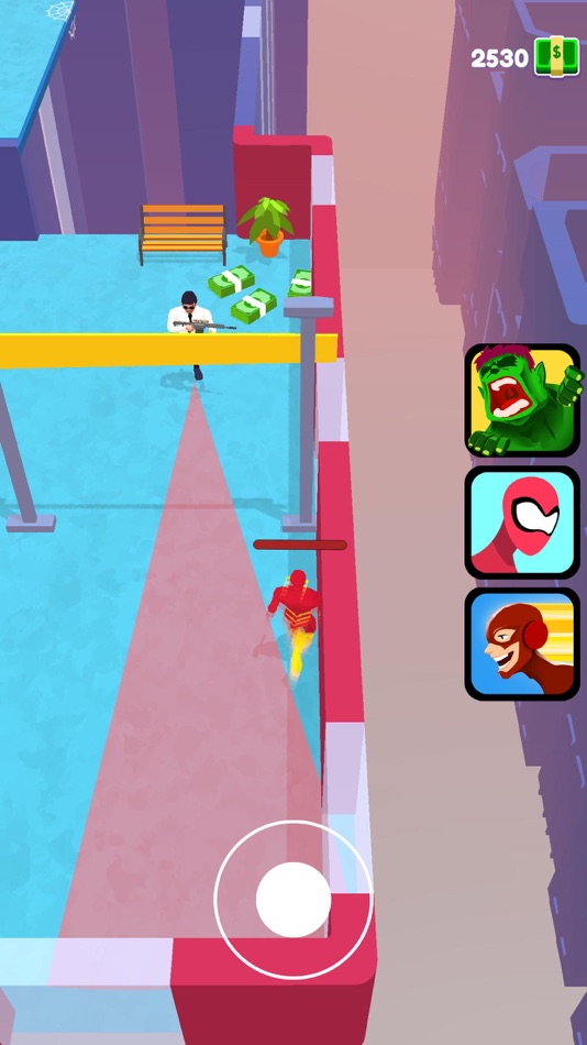 #4. Morph Heroes (iOS) 由: Ahmet Bugra Cetinel