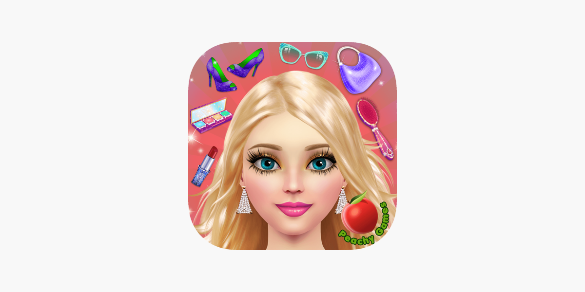 Dress Up & Makeup Pige Spil i App Store