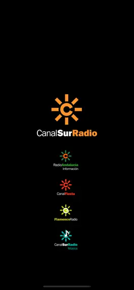 Game screenshot Canal Sur Radio CSRTV mod apk