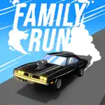 Family Run! App Positive Reviews