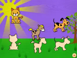 Game screenshot Viggo's Animals apk
