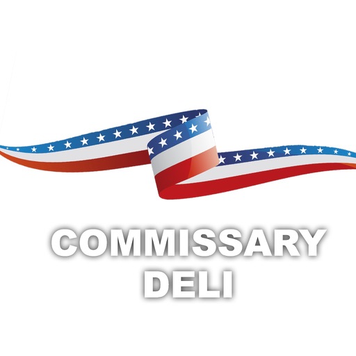 Commissary Deli Kiosk icon