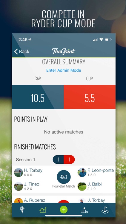 TheGrint | Your Golferhood screenshot-4