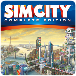 Ícone do app SimCity™: Complete Edition