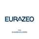 Eurazeo for Shareholders