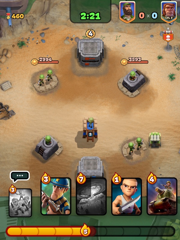 War Heroes: Guerra Online screenshot 12