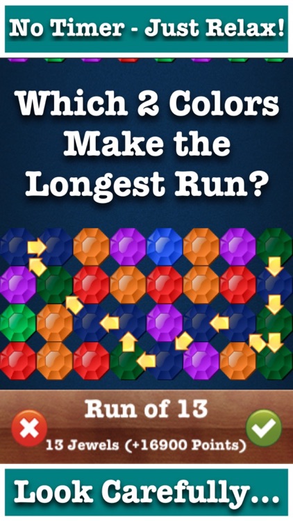 Rainbow Jewels: Color Connect!