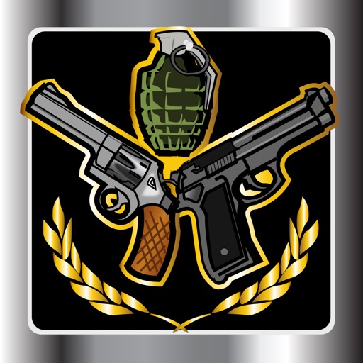 100's of Weapon Sounds Pro icon