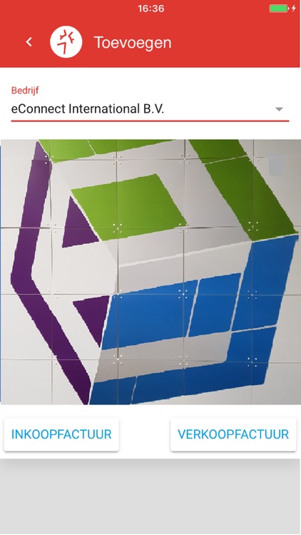 Lansigt eScanner screenshot-3