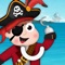 What child isn't fascinated by pirates