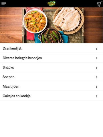 Tastyfoods amersfoort - náhled