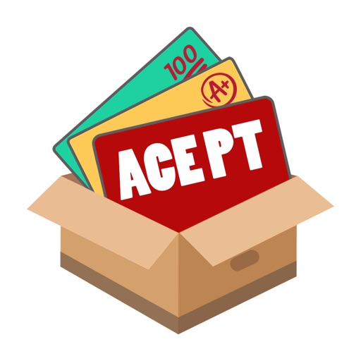 ACE PT Flashcards icon