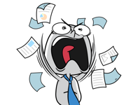 JiewJarw Office Sticker