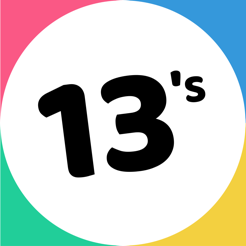 13