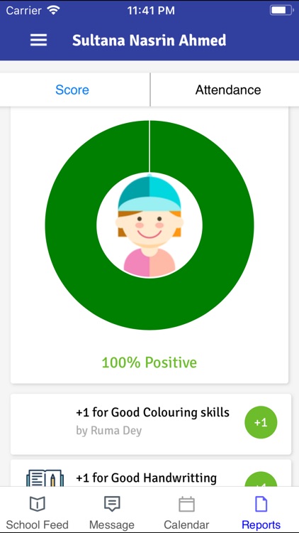 Sglobal Pre-school Parent