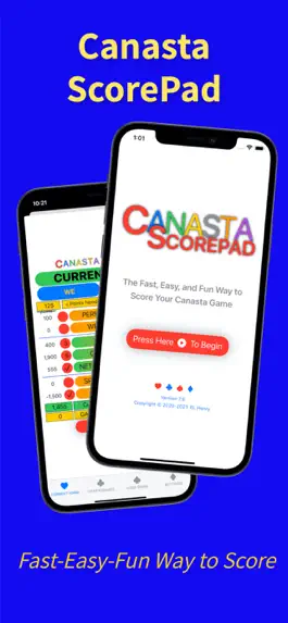 Game screenshot Canasta ScorePad mod apk