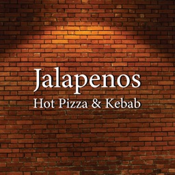 Jalapenos Hot Pizza & Kebab,