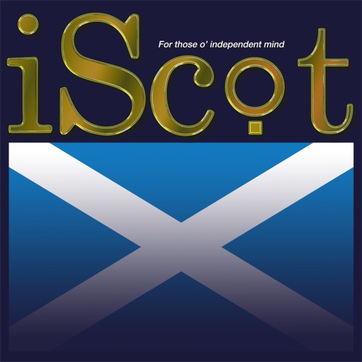 iScot Magazine icon