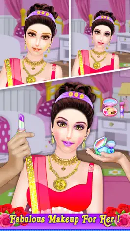 Game screenshot Indian Fashion Stylist Girl mod apk