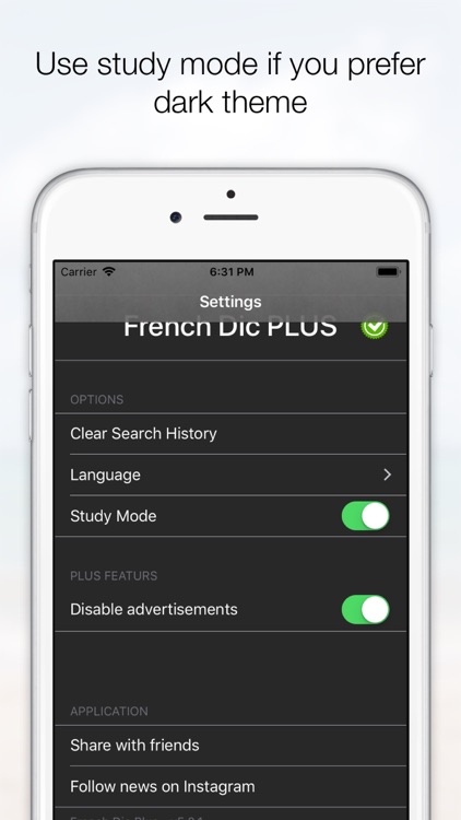 French Dic screenshot-4