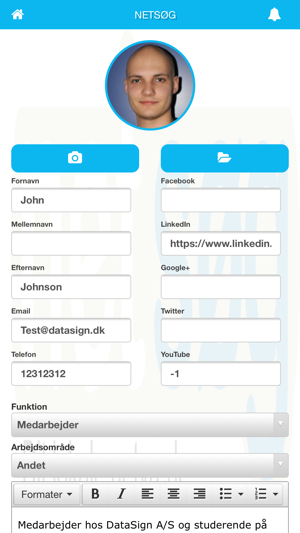 Dit Netsøg(圖2)-速報App