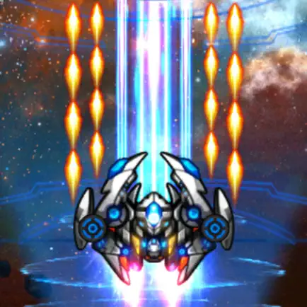 Galaxy Shooter Attack 2018 Читы