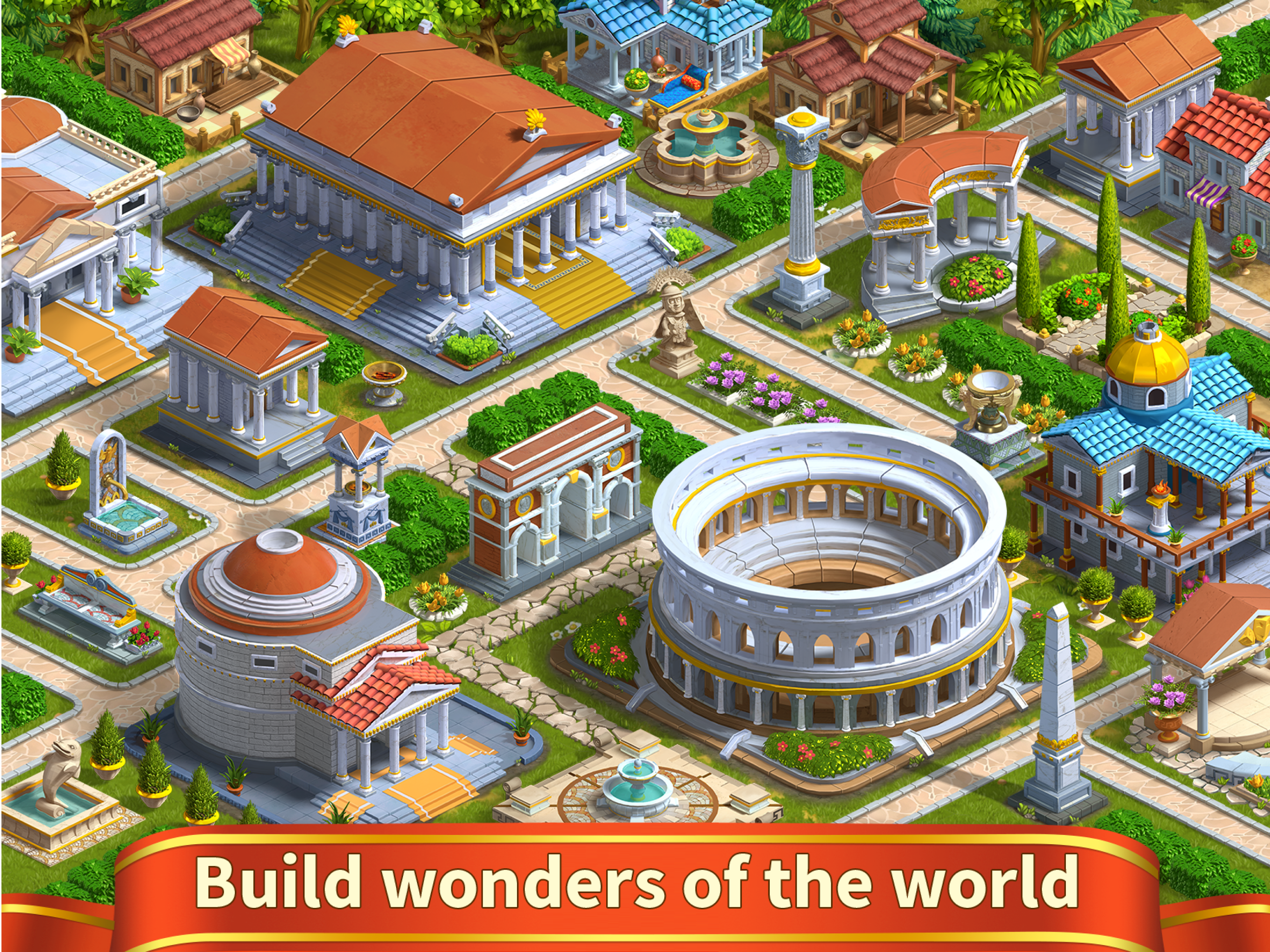 Rise of the Roman Empire: Rome screenshot 15