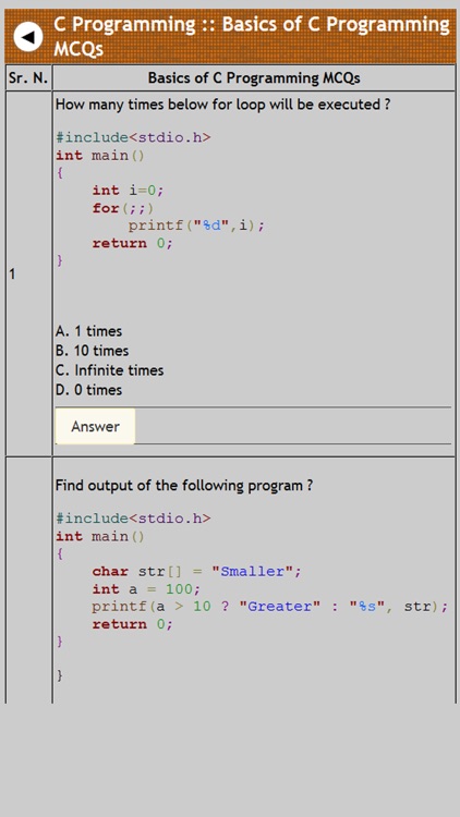 Learn C Programming screenshot-4