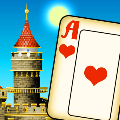 Magic Towers Solitaire