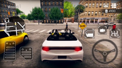 Real Parking - Driving School Screenshot