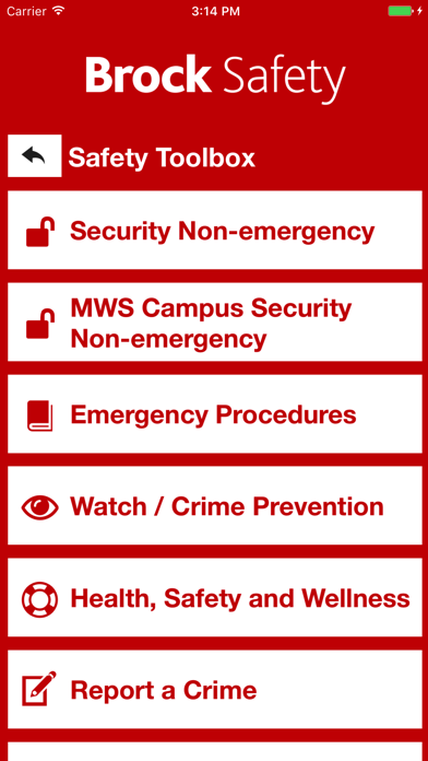 How to cancel & delete Brock Safety from iphone & ipad 4