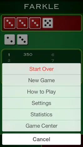 Game screenshot Farkle 10000 apk