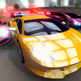 螢幕擷取畫面 (5) Fastest Traffic Racing Career
