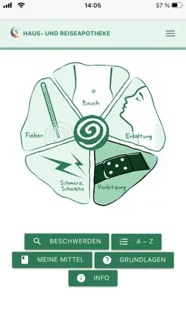 Game screenshot Homöopathie Reiseapotheke mod apk
