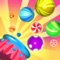 Candy crash zuniga is a classic game which will greatly make the players enjoy shooting fun in candy space