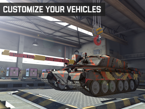 Massive Warfare: Tank PvP Wars Tips, Cheats, Vidoes and Strategies | Gamers  Unite! IOS