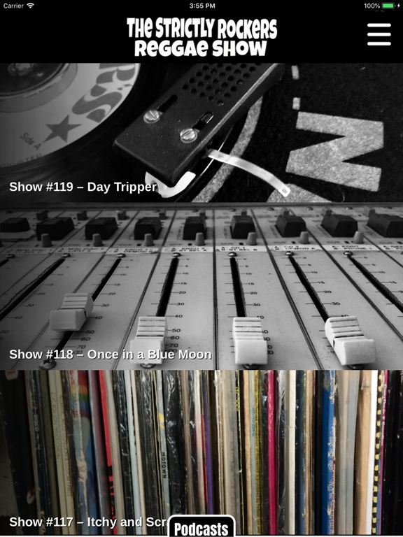 Screenshot #6 pour Strictly Rockers Reggae Show